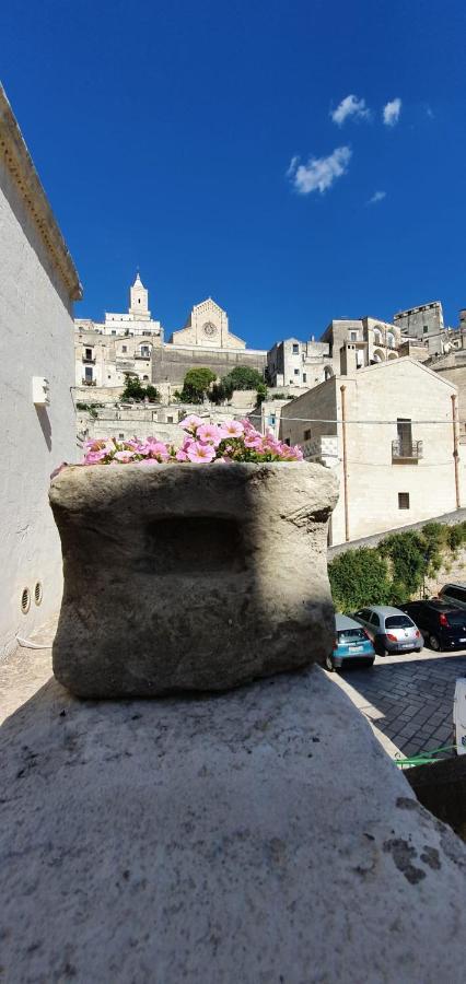 Due Forni Affittacamere Matera Exterior foto