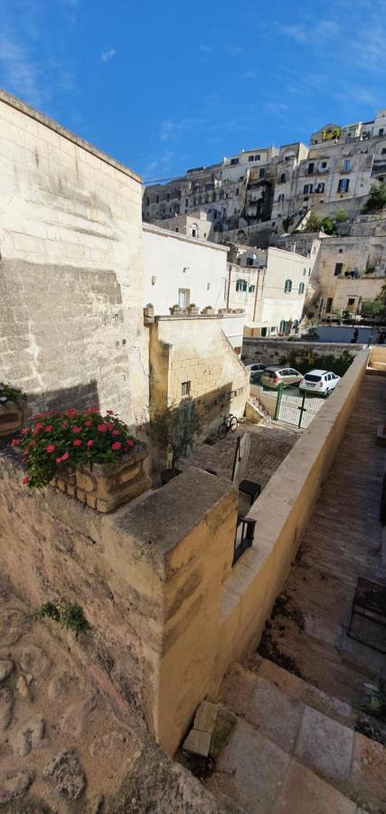 Due Forni Affittacamere Matera Exterior foto