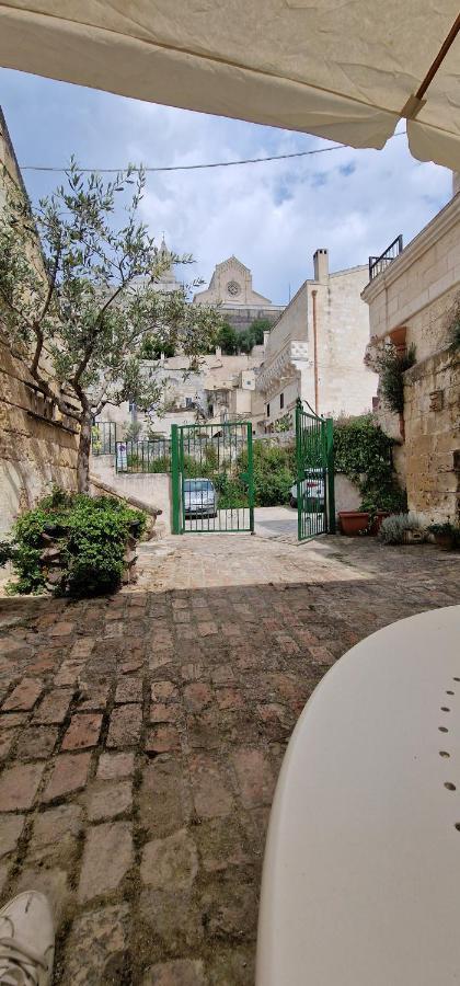 Due Forni Affittacamere Matera Exterior foto