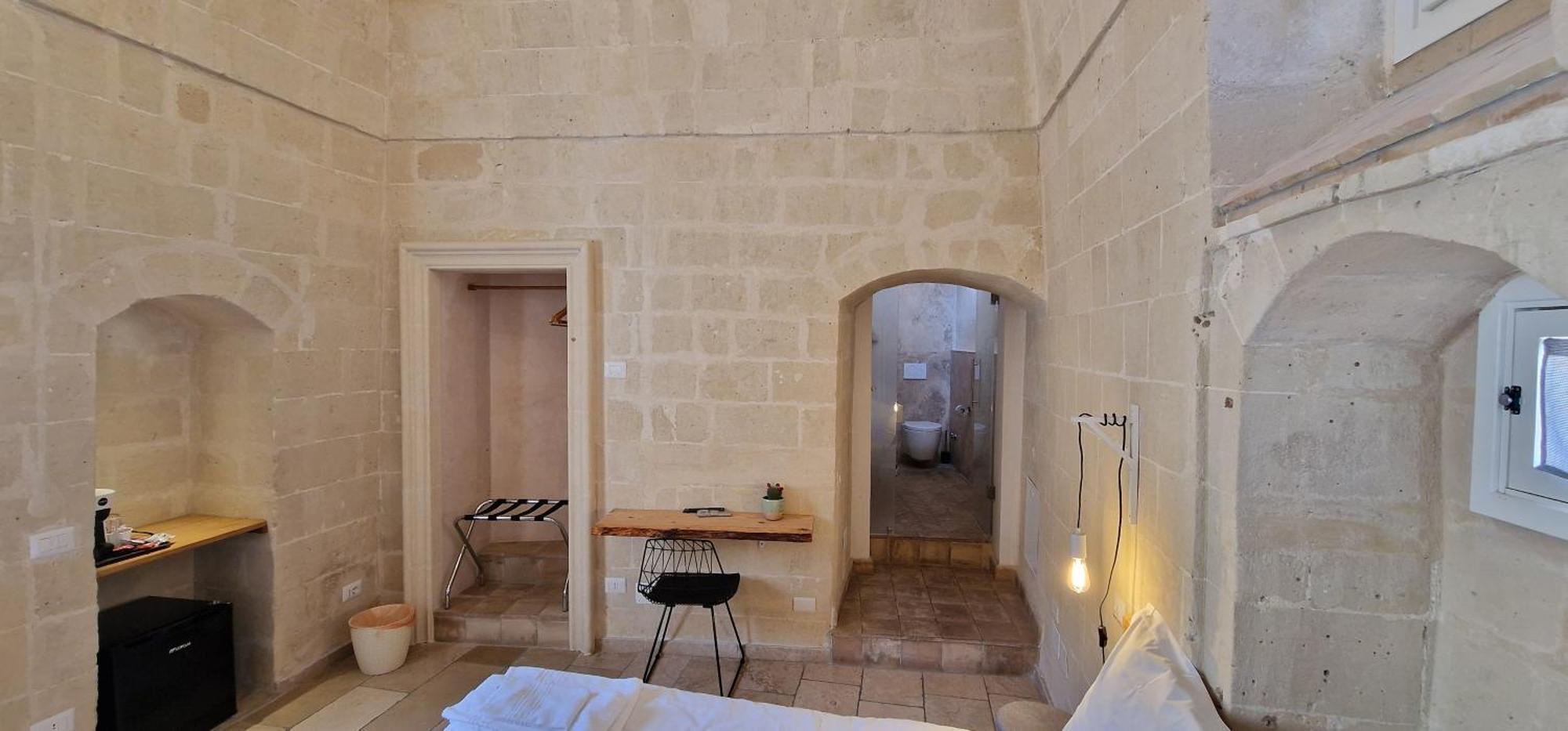 Due Forni Affittacamere Matera Exterior foto