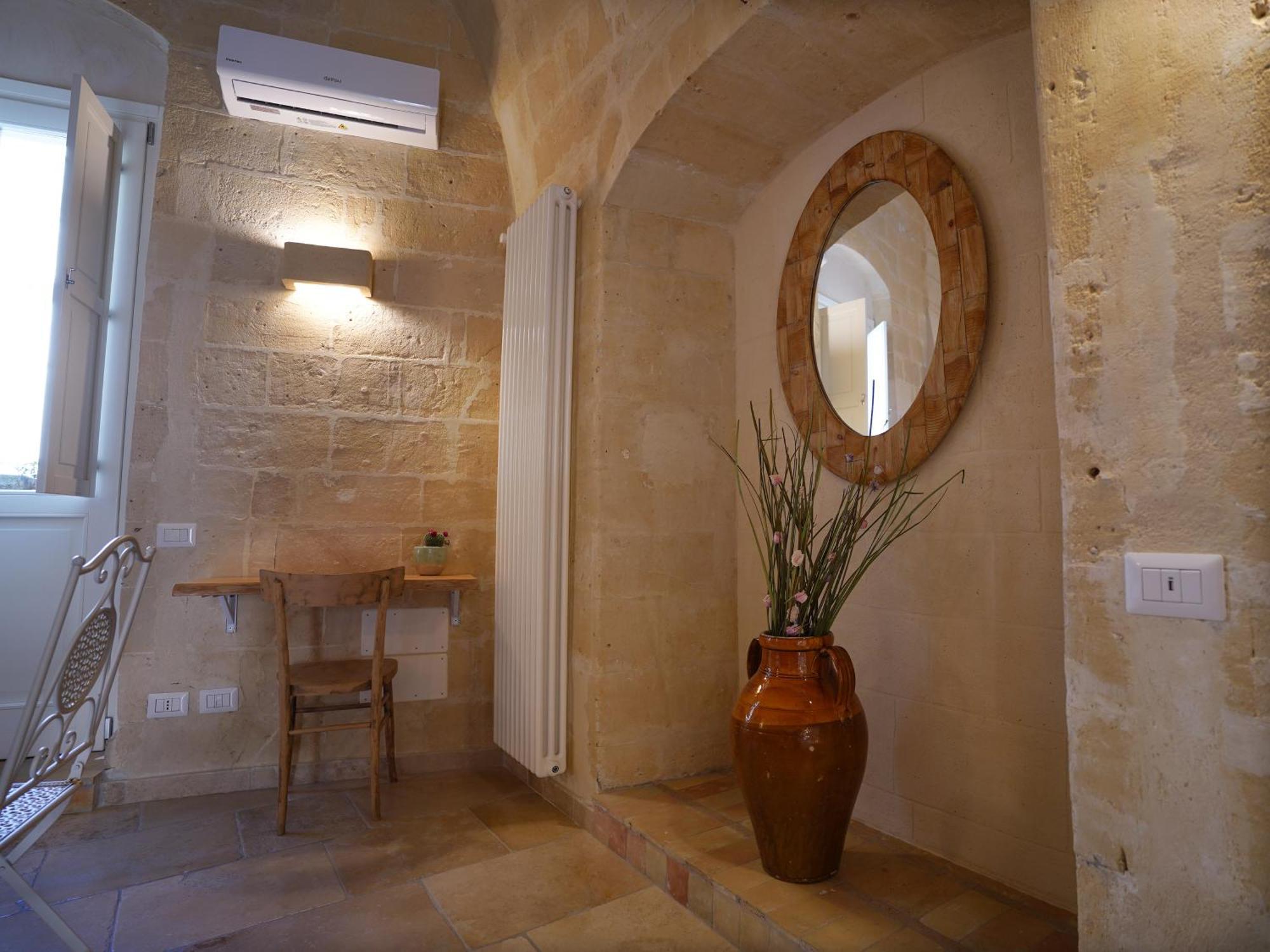 Due Forni Affittacamere Matera Exterior foto