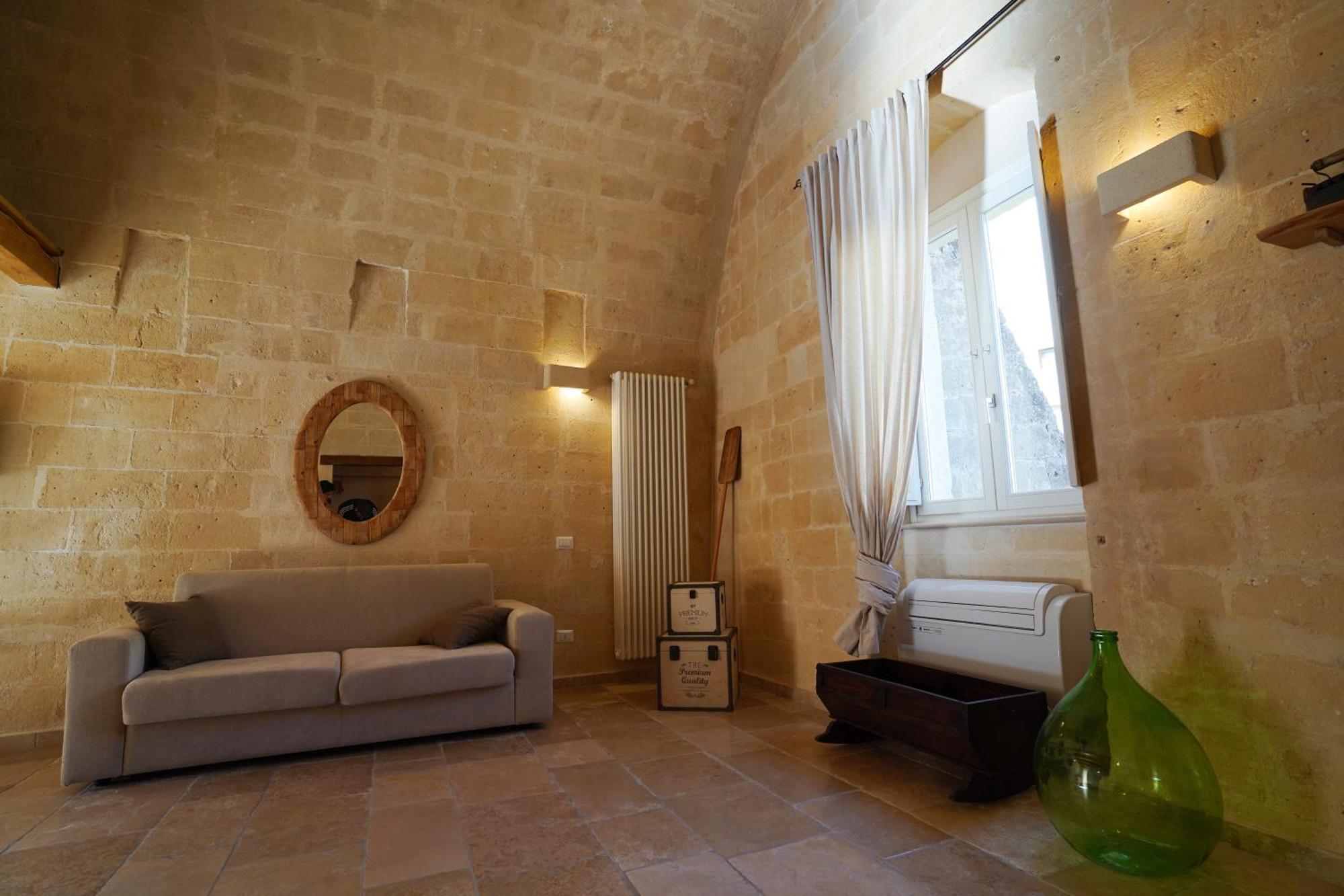 Due Forni Affittacamere Matera Exterior foto