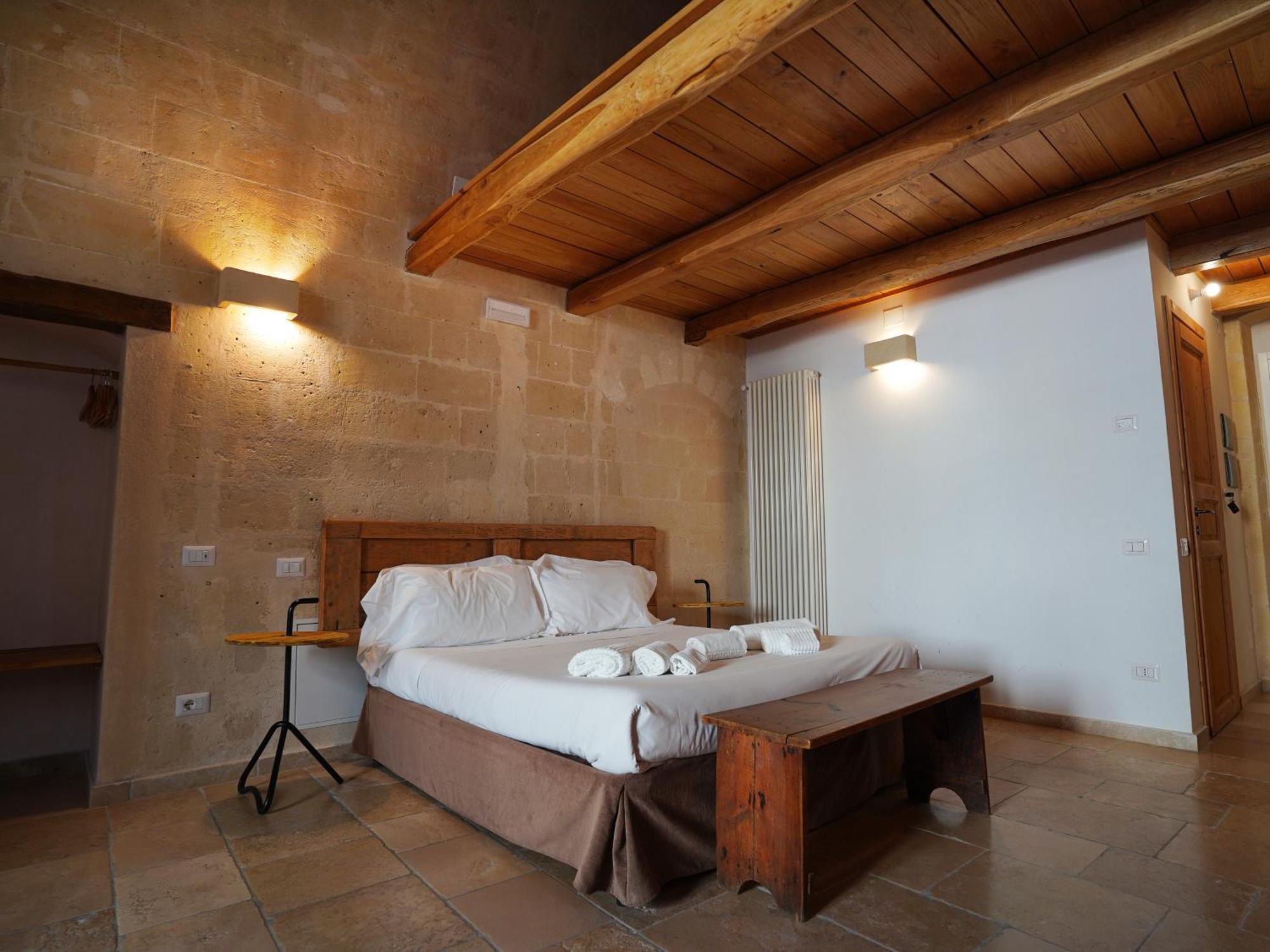 Due Forni Affittacamere Matera Exterior foto