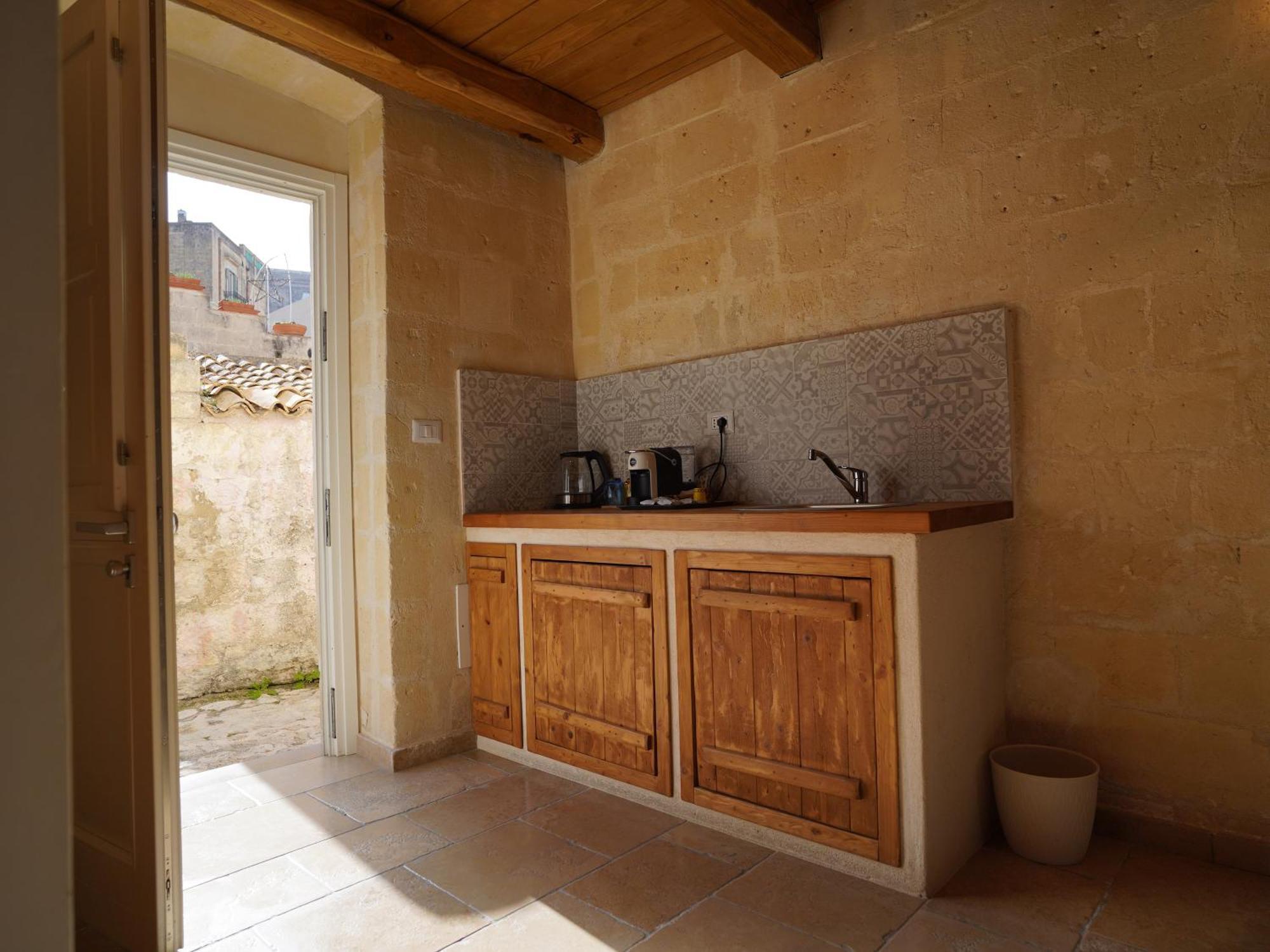 Due Forni Affittacamere Matera Exterior foto