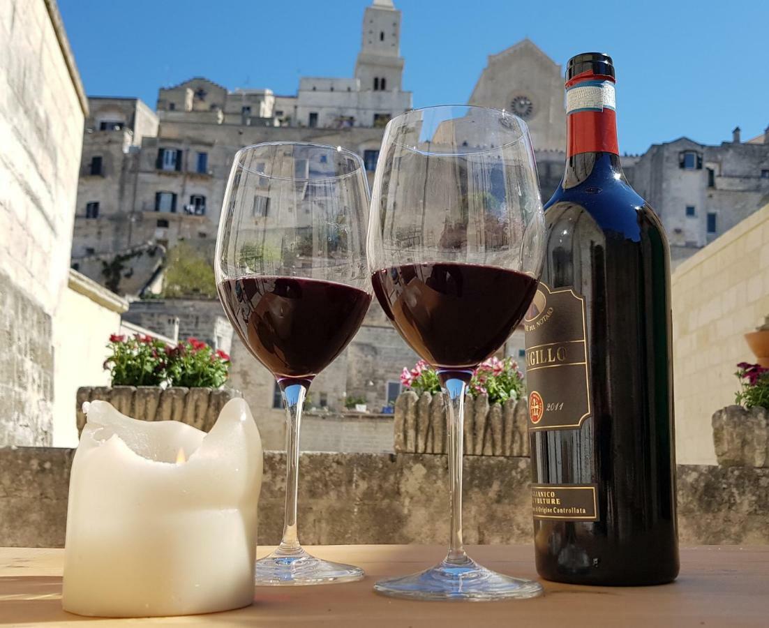 Due Forni Affittacamere Matera Exterior foto