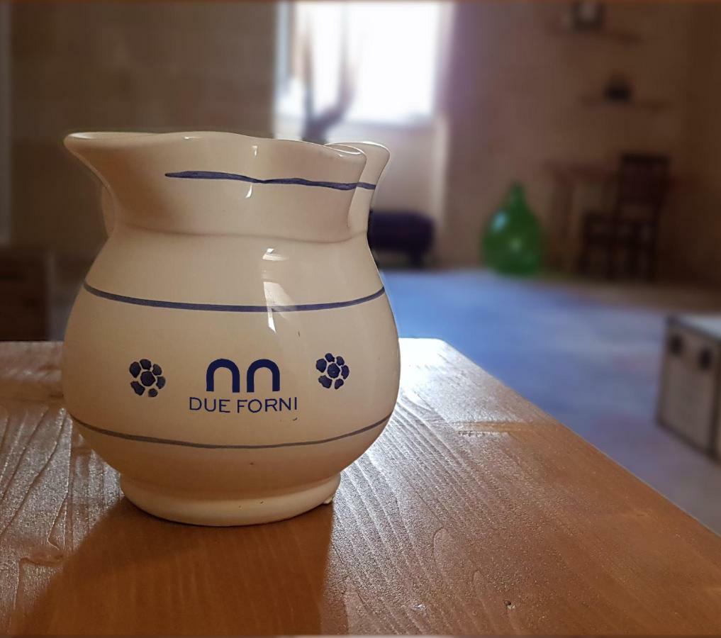 Due Forni Affittacamere Matera Exterior foto
