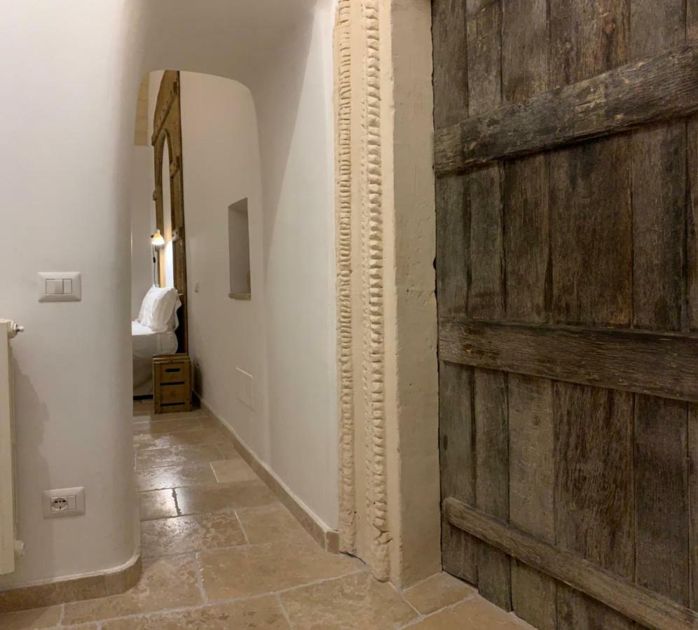 Due Forni Affittacamere Matera Exterior foto